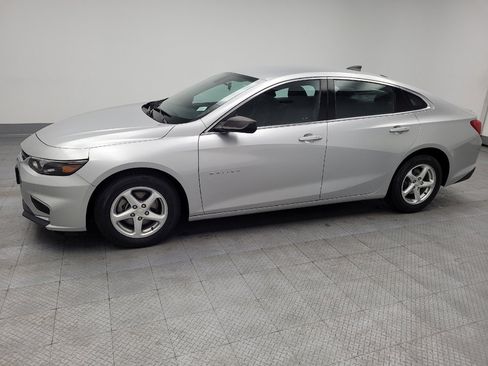 Used 2018 Chevrolet Malibu LS w/ LPO, Convenience Package 2 image 2