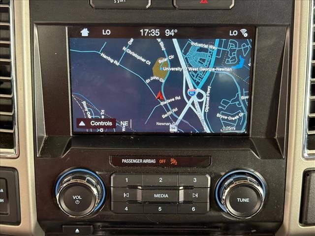 Used 2016 Ford F150 Lariat AWD/4WD image 3
