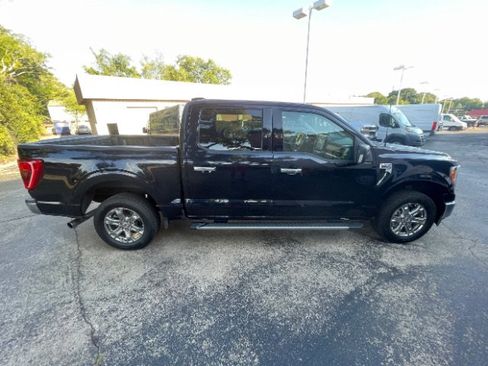 Used 2021 Ford F150 XLT w/ Equipment Group 302A High RWD image 7
