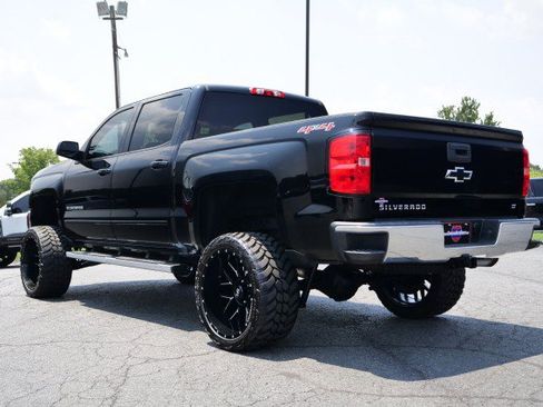 Used 2016 Chevrolet Silverado 1500 LT w/ All Star Edition AWD/4WD image 6
