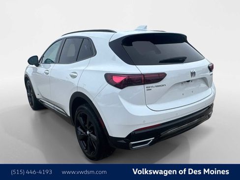 Used 2024 Buick Envision Sport Touring image 4