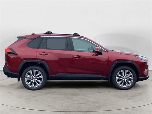 New 2025 Toyota RAV4 XLE Premium image 6