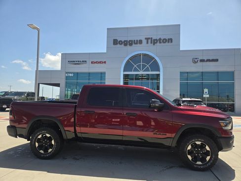 Used 2023 RAM 1500 Rebel w/ Rebel Level 1 Equipment Group AWD/4WD image 2