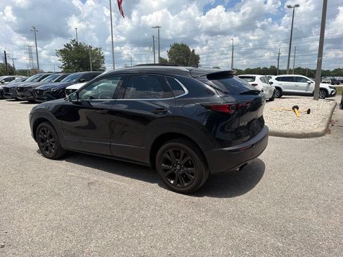 Used 2023 MAZDA CX-30 2.5 Turbo w/ Premium Package AWD/4WD image 7