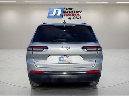 Used 2021 Jeep Grand Cherokee L Limited image 6