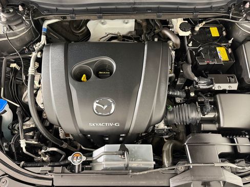 Used 2025 MAZDA CX-5 AWD 2.5 S w/ Preferred Package image 32