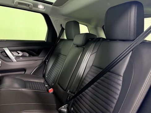 Certified 2025 Land Rover Discovery Sport S AWD/4WD image 25