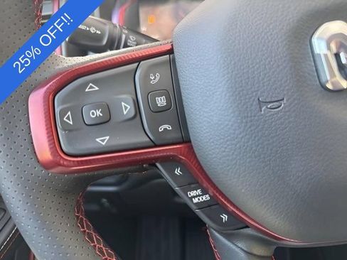 New 2026 RAM 1500 Rebel w/ Rebel Level 2 Equipment Group AWD/4WD image 21