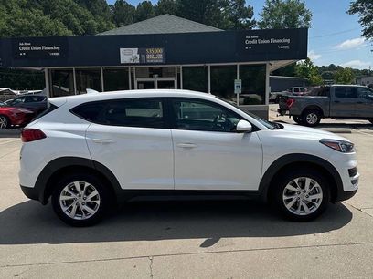 Used 2021 Hyundai Tucson SE