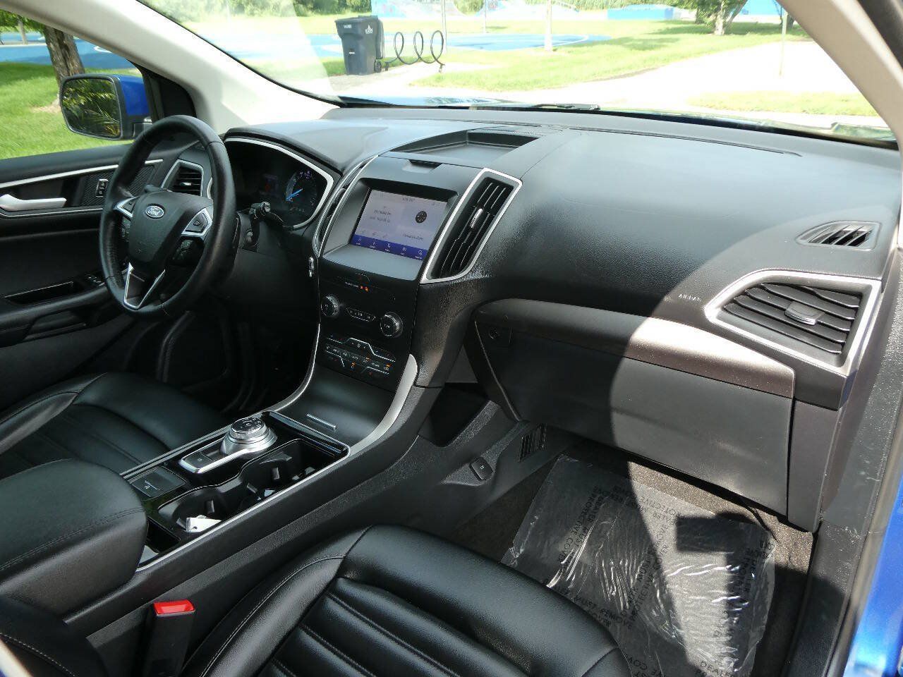 Used 2020 Ford Edge SEL w/ Convenience Package AWD/4WD image 31