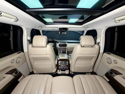 Used 2016 Land Rover Range Rover HSE AWD/4WD image 17