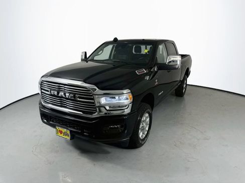 Used 2024 RAM 2500 Laramie w/ Safety Group AWD/4WD image 5
