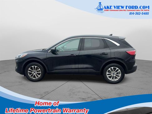 Used 2022 Ford Escape SE w/ Convenience Package image 6