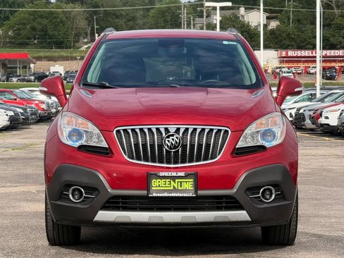 Used 2014 Buick Encore Leather FWD image 3