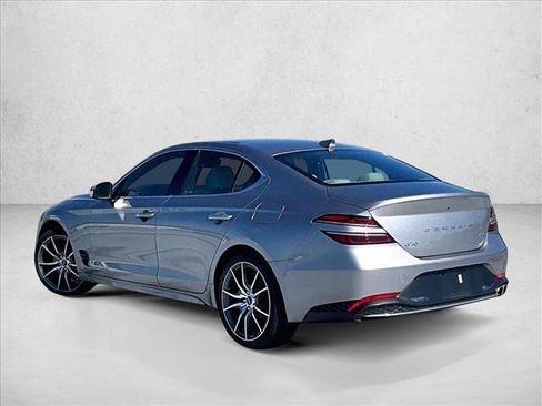 Used 2022 Genesis G70 2.0T w/ Prestige Package AWD/4WD image 13