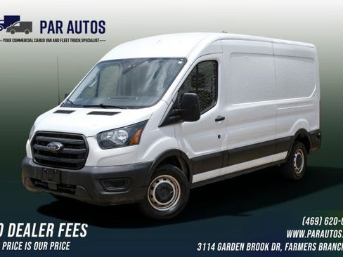 Used 2020 Ford Transit 250 Medium Roof w/ Load Area Protection Package RWD image 1