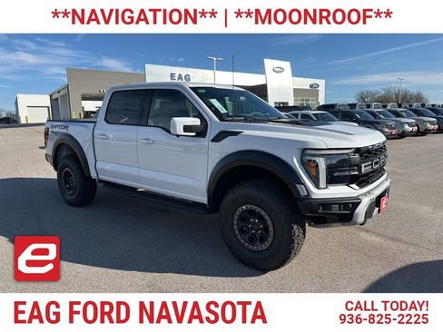 New 2025 Ford F150 Raptor image 1