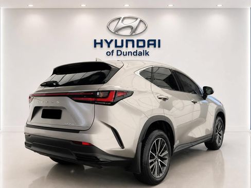 Used 2024 Lexus NX 250 FWD w/ Cold Area Package image 4