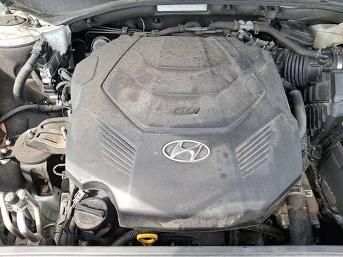 Certified 2022 Hyundai Palisade Calligraphy AWD/4WD image 27