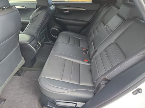 Used 2021 Lexus NX 300 F Sport w/ F Sport Premium Package image 16