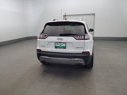 Used 2021 Jeep Cherokee Limited w/ Elite Package image 7