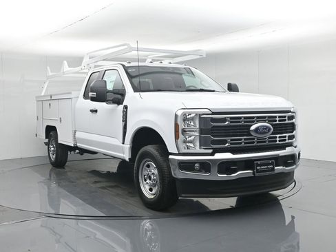 New 2026 Ford F350 XL w/ XL Chrome Package AWD/4WD image 64