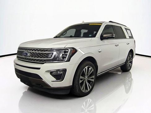 Used 2021 Ford Expedition King Ranch AWD/4WD image 9