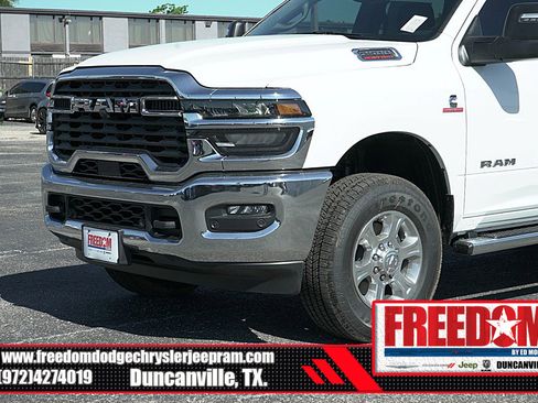 New 2025 RAM 2500 Lone Star image 41