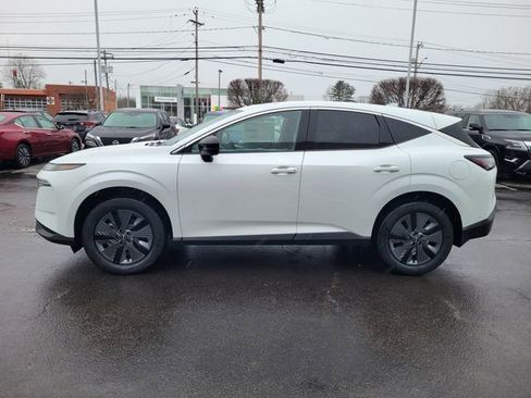 New 2025 Nissan Murano SL w/ Cargo Package image 9