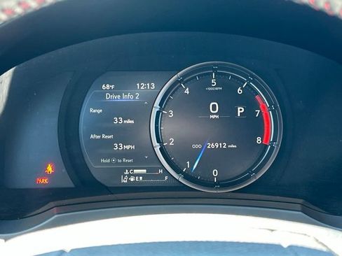 Used 2025 Lexus IS 350 F Sport w/ Accessory Package AWD/4WD image 78
