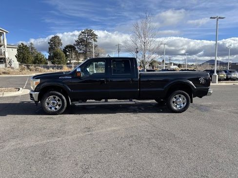 Used 2015 Ford F350 Lariat w/ Lariat Ultimate Package image 6