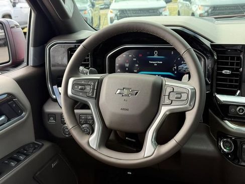 New 2026 Chevrolet Silverado 1500 RST w/ RST All Star Premium Package AWD/4WD image 9