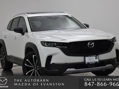 Used 2025 MAZDA CX-50 AWD 2.5 Turbo w/ Premium Pkg