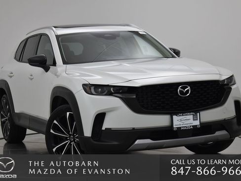 Certified 2025 MAZDA CX-50 AWD 2.5 Turbo w/ Premium Pkg image 1