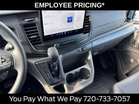 New 2026 Ford Transit 350 Low Roof AWD image 32
