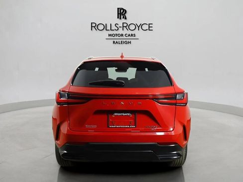 Used 2023 Lexus NX 350 AWD image 5