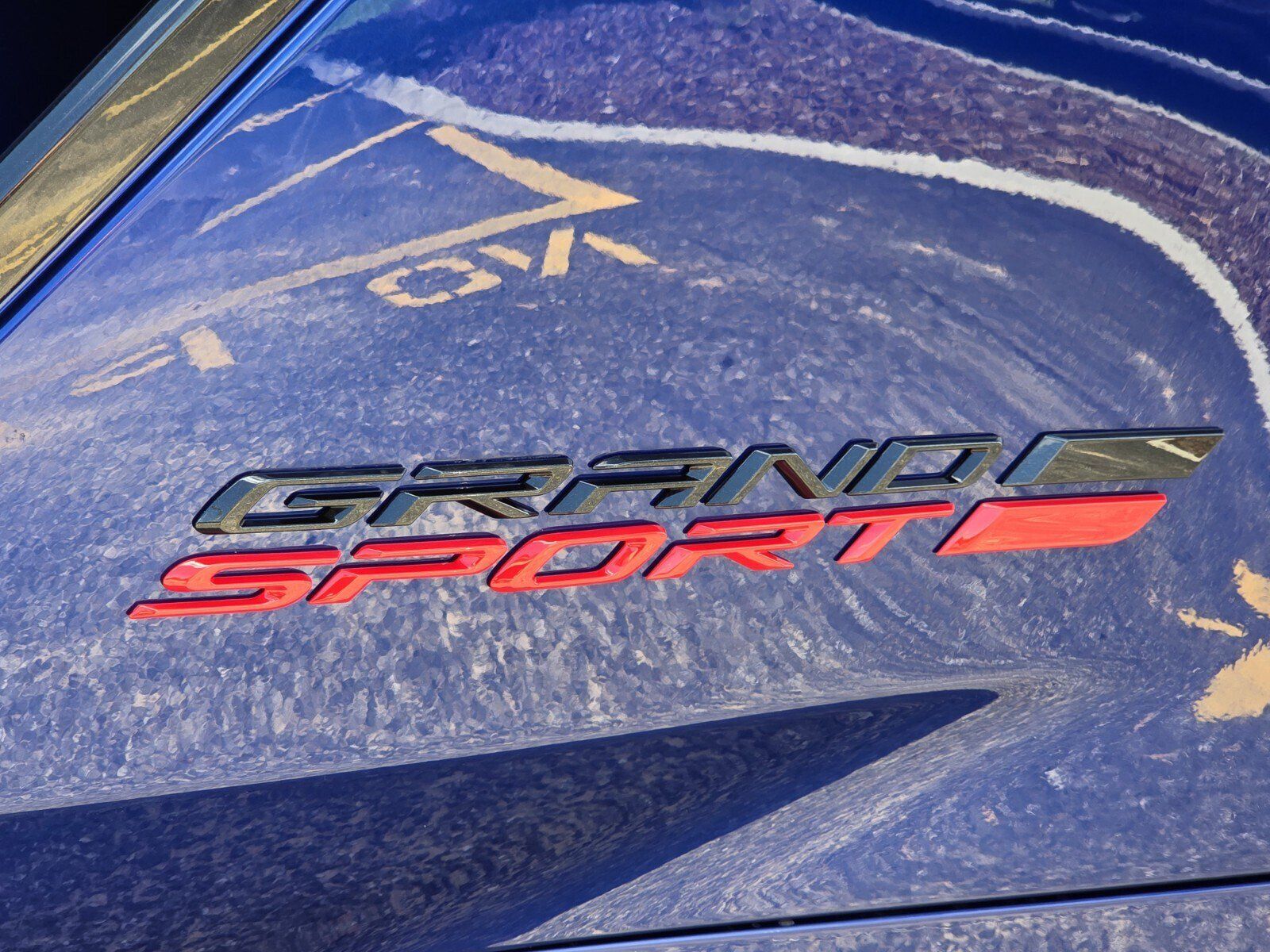 New 2027 Chevrolet Corvette Grand Sport w/ Z52 Sport Performance Package RWD image 4