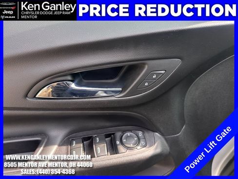 Used 2019 Chevrolet Equinox LT AWD/4WD image 15