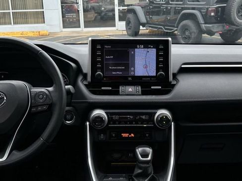 Used 2019 Toyota RAV4 Limited w/ Advanced Technology Package AWD/4WD image 25