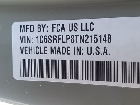 New 2026 RAM 1500 Rebel w/ Bed Utility Group image 21