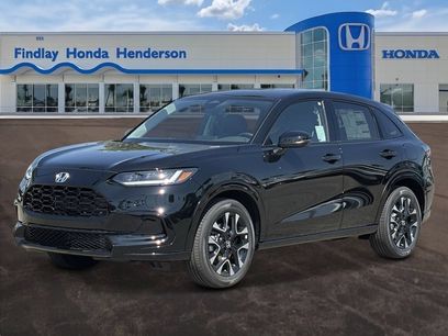 New 2027 Honda HR-V EX-L