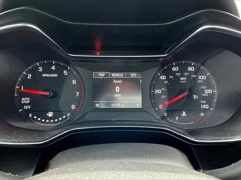 Used 2022 Chevrolet TrailBlazer ACTIV image 20