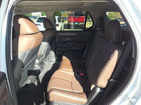 New 2026 Honda Pilot Elite image 8