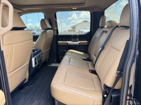 Used 2022 Ford F350 Lariat w/ Lariat Ultimate Package AWD/4WD image 10