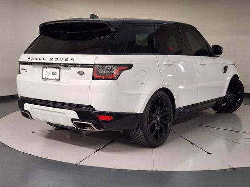 Used 2021 Land Rover Range Rover Sport HSE Silver Edition AWD/4WD image 2