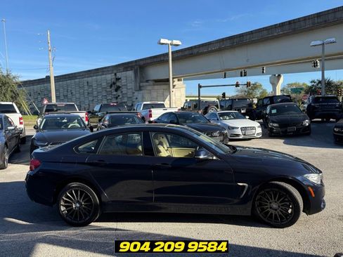 Used 2015 BMW 435i Gran Coupe xDrive AWD/4WD image 8