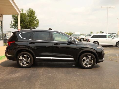 Used 2022 Hyundai Santa Fe SEL AWD/4WD image 4