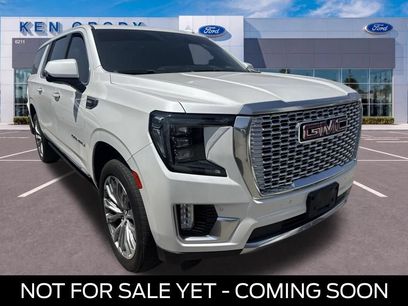 Used 2023 GMC Yukon XL Denali