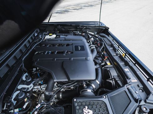 Used 2024 Ford Bronco Black Diamond AWD/4WD image 43