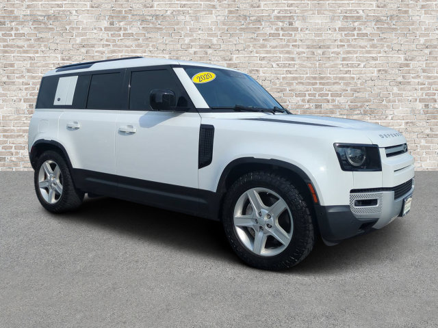 Used 2020 Land Rover Defender 110 SE AWD/4WD image 1